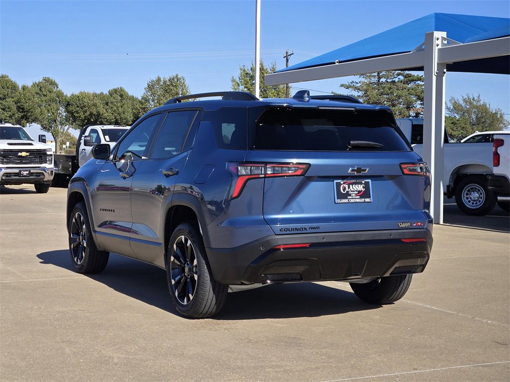 2026 Chevrolet Equinox RS photo 3
