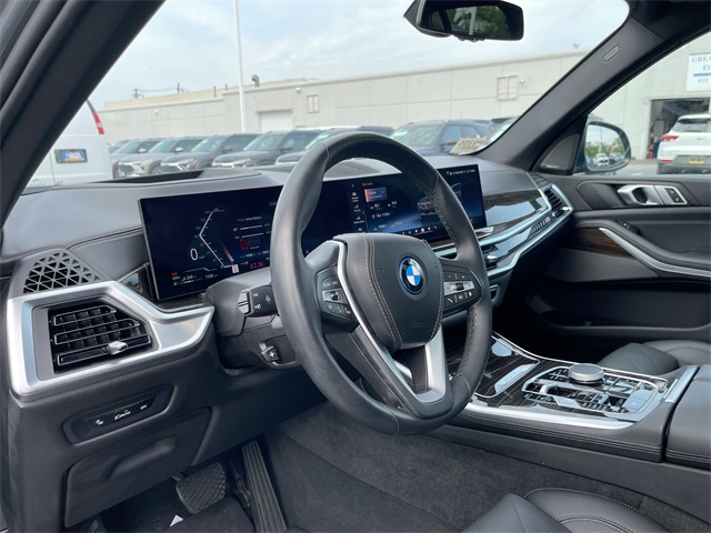 2024 BMW X5 - Image 10