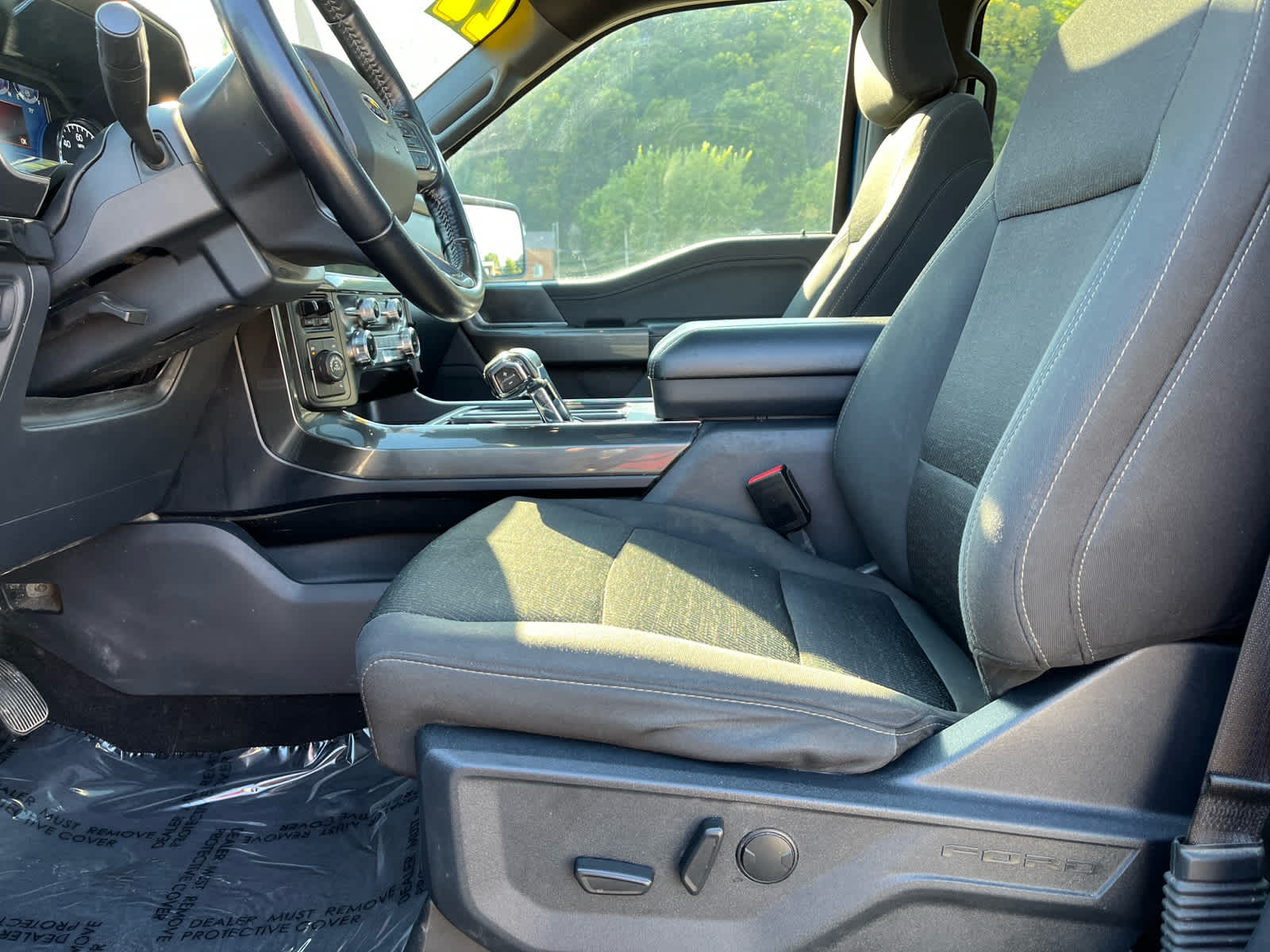 2022 Ford F-150 XLT photo 19