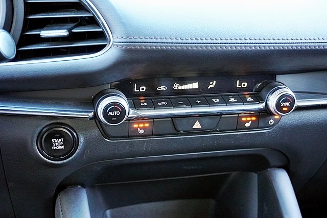 Used 2025 Blue Mazda 2.5 S Preferred Package image 26