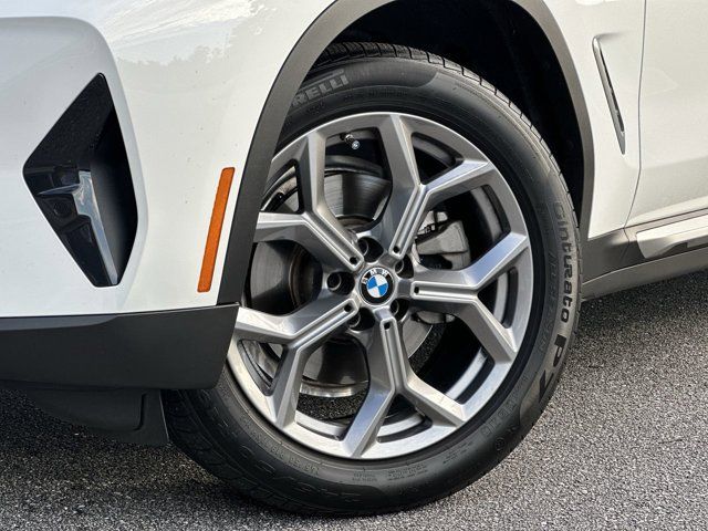 2024 Bmw X3 xDrive30i photo 3