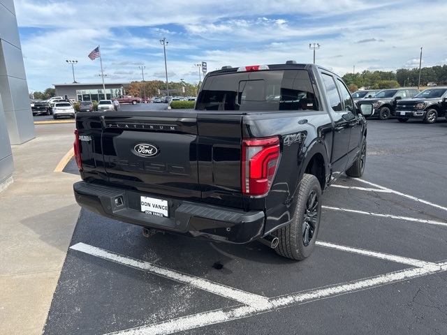 2024 Ford F-150 Platinum photo 4