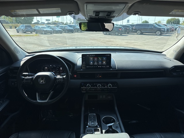 2023 Honda Pilot Elite photo 10