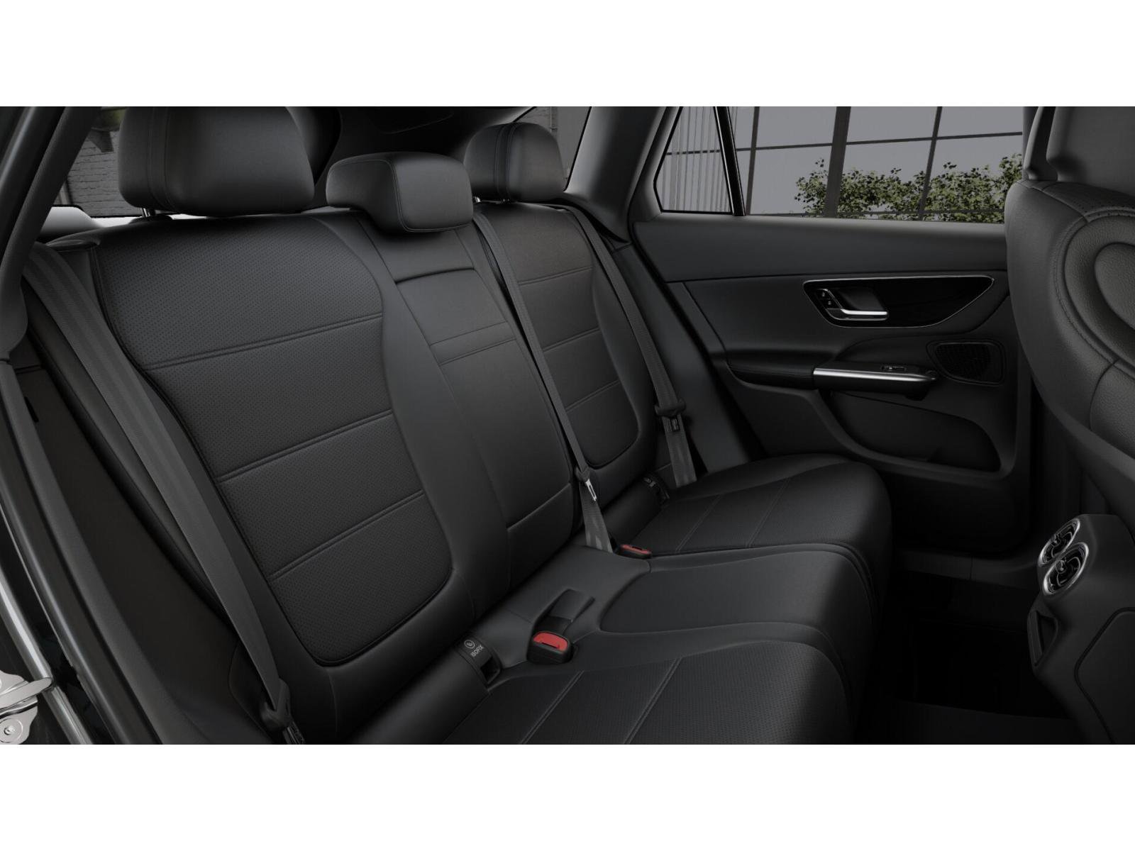 2026 Mercedes Benz GLC 300 4MATIC photo 5