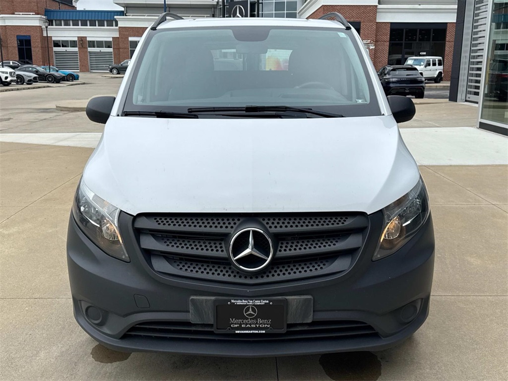 2019 Mercedes Benz Metris Cargo photo 11