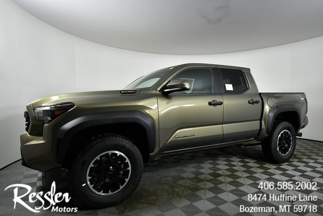 2025 Toyota Tacoma TRD Off Road's photo