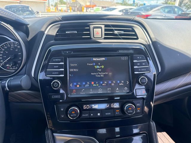 2018 Nissan Maxima Platinum photo 20