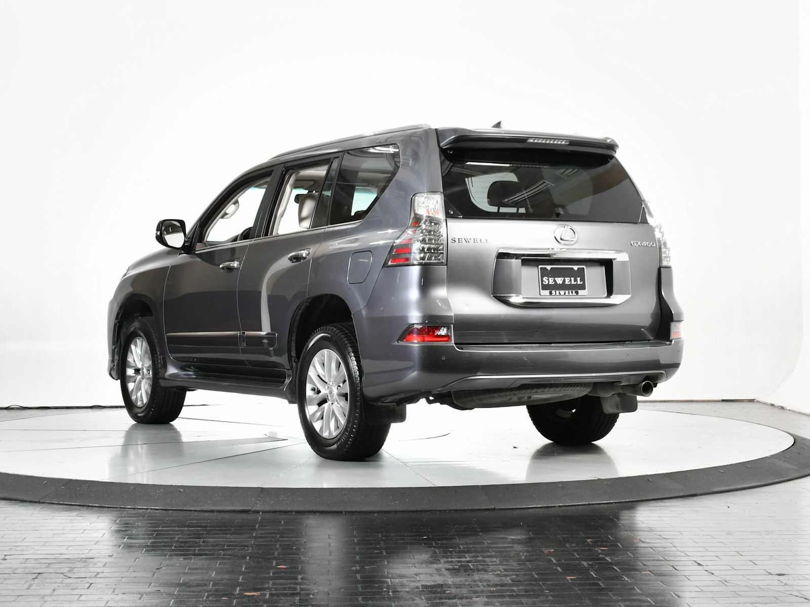 2016 Lexus GX 460 photo 3