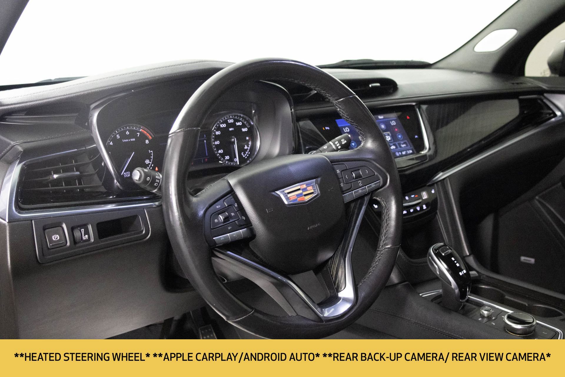 2021 Cadillac XT6 Premium Luxury photo 2