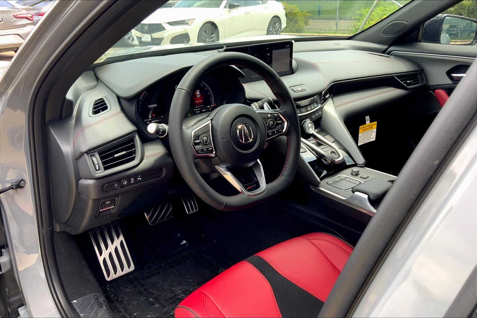 2025 Acura TLX SH-AWD A-Spec photo 8