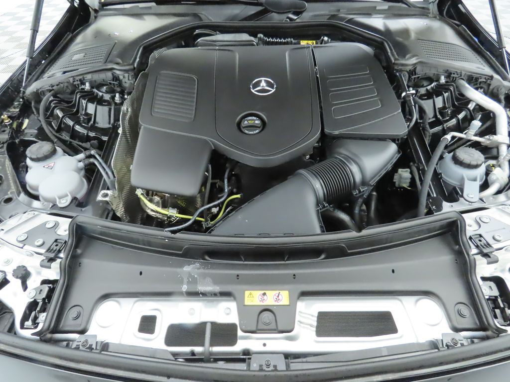 2025 Mercedes Benz CLE 300 4MATIC photo 32