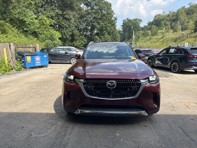 2024 Mazda CX-90 3.3 Turbo Premium Plus photo 17