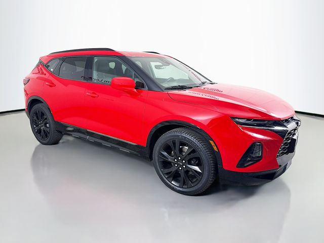 2021 Chevrolet Blazer