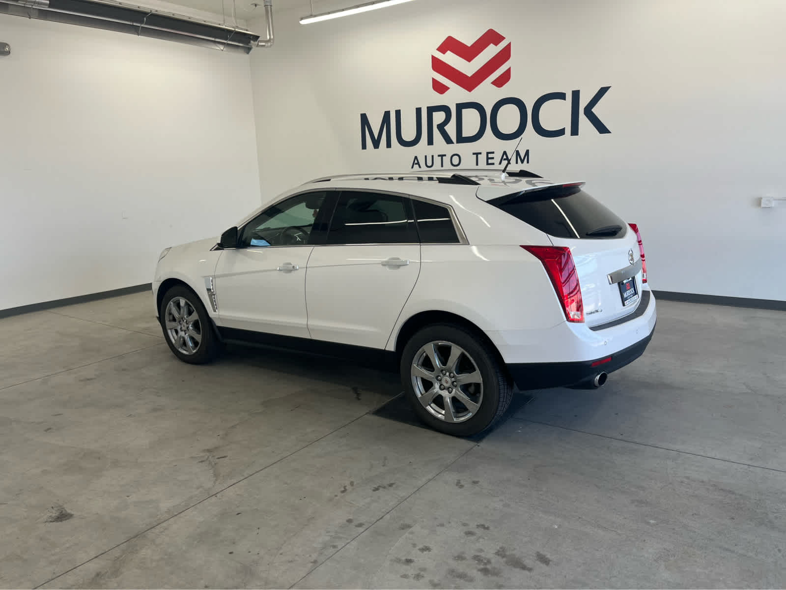 Used 2010 Cadillac SRX Performance Collection with VIN 3GYFNEEY2AS551929 for sale in Logan, UT