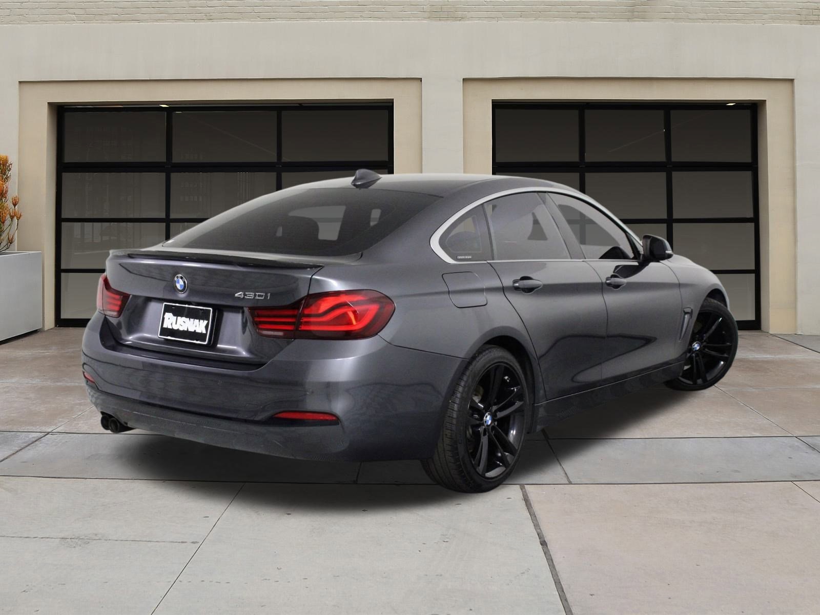 2020 Bmw 430i Gran Coupe photo 4