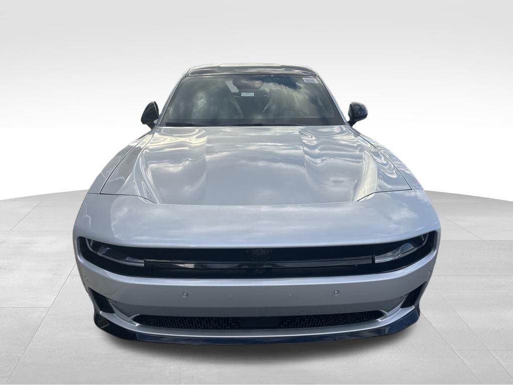 2025 Dodge Charger Daytona R/T AWD photo 3