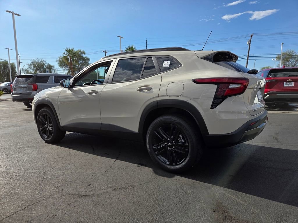 2026 Chevrolet Trax ACTIV photo 3