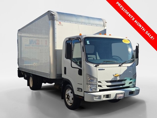 2019 Chevrolet Low Cab Forward Base