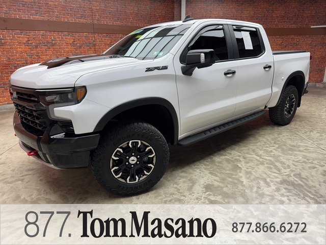 2023 Chevrolet Silverado 1500 ZR2's photo