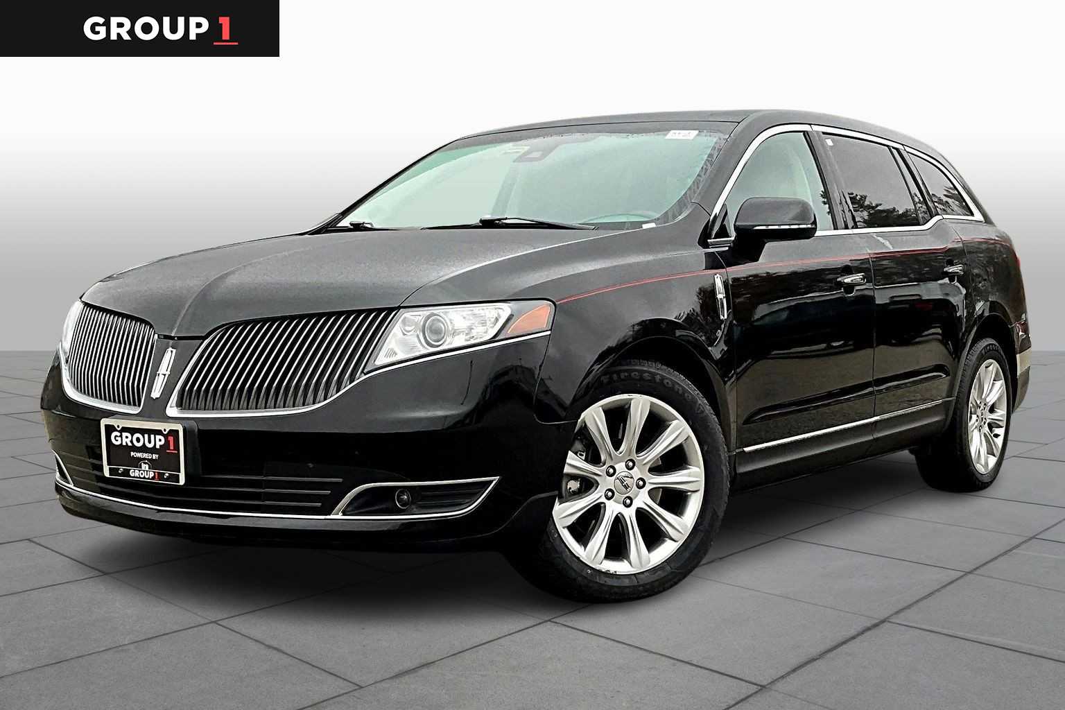 2014 Lincoln MKT EcoBoost