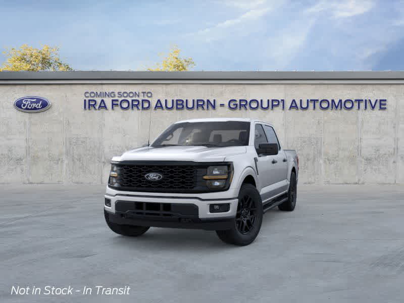 2025 Ford F-150 STX photo 2