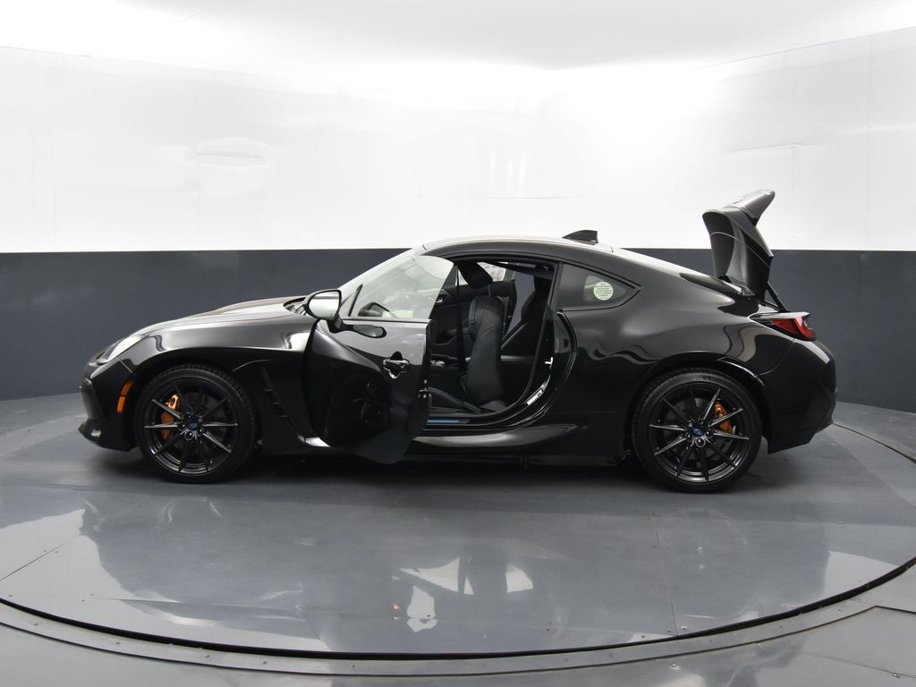 2025 Subaru BRZ tS photo 28