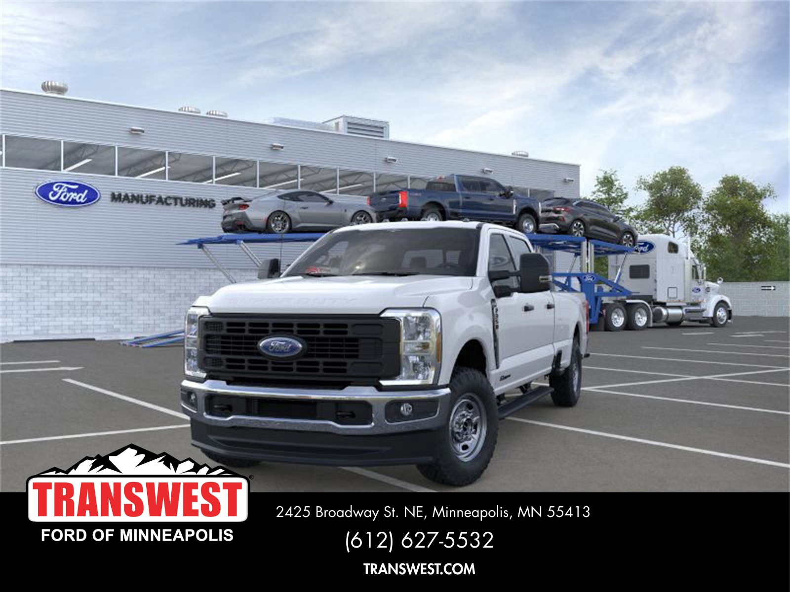 2026 Ford F-350 XL photo 2