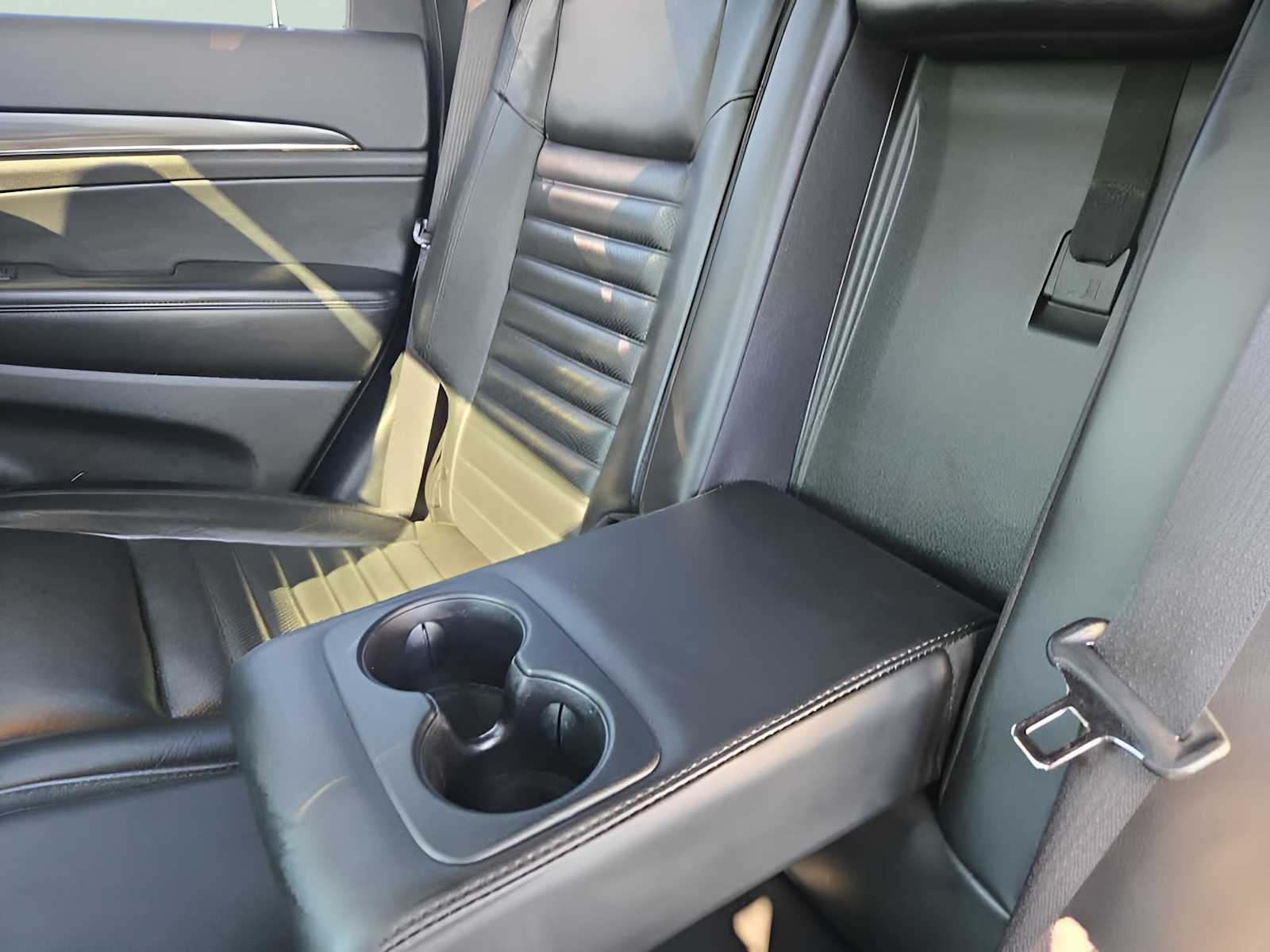 2020 Jeep Grand Cherokee Limited X photo 29