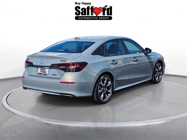 2026 Honda Civic Hybrid Sport Touring photo 7