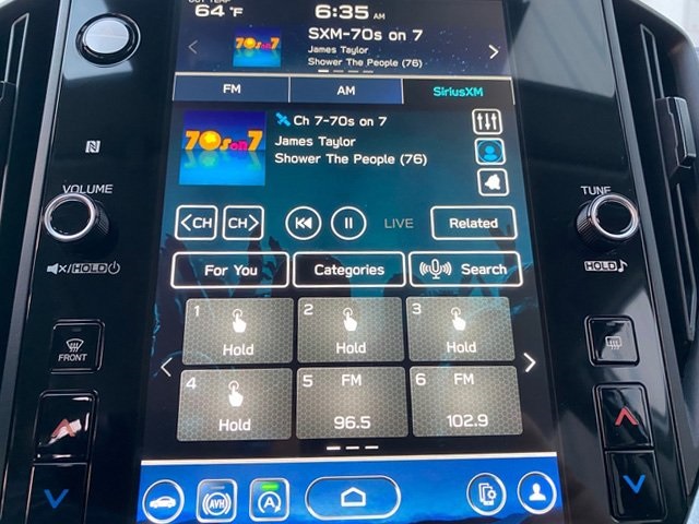 2025 Subaru Crosstrek Limited photo 7