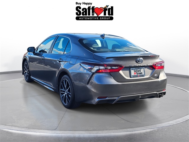 2021 Toyota Camry SE photo 4