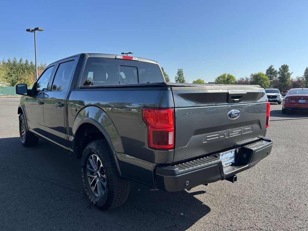 2018 Ford F-150 Lariat photo 8