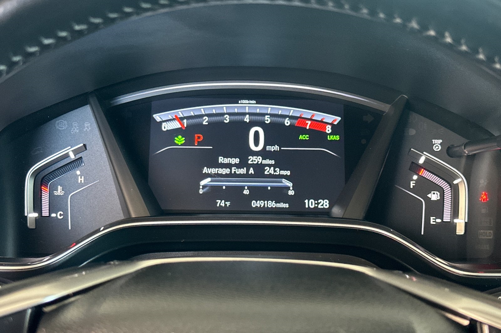 2018 Honda CR-V Touring photo 17