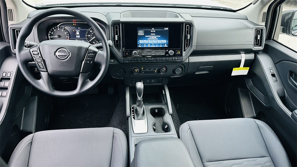 2026 Nissan Frontier S photo 11