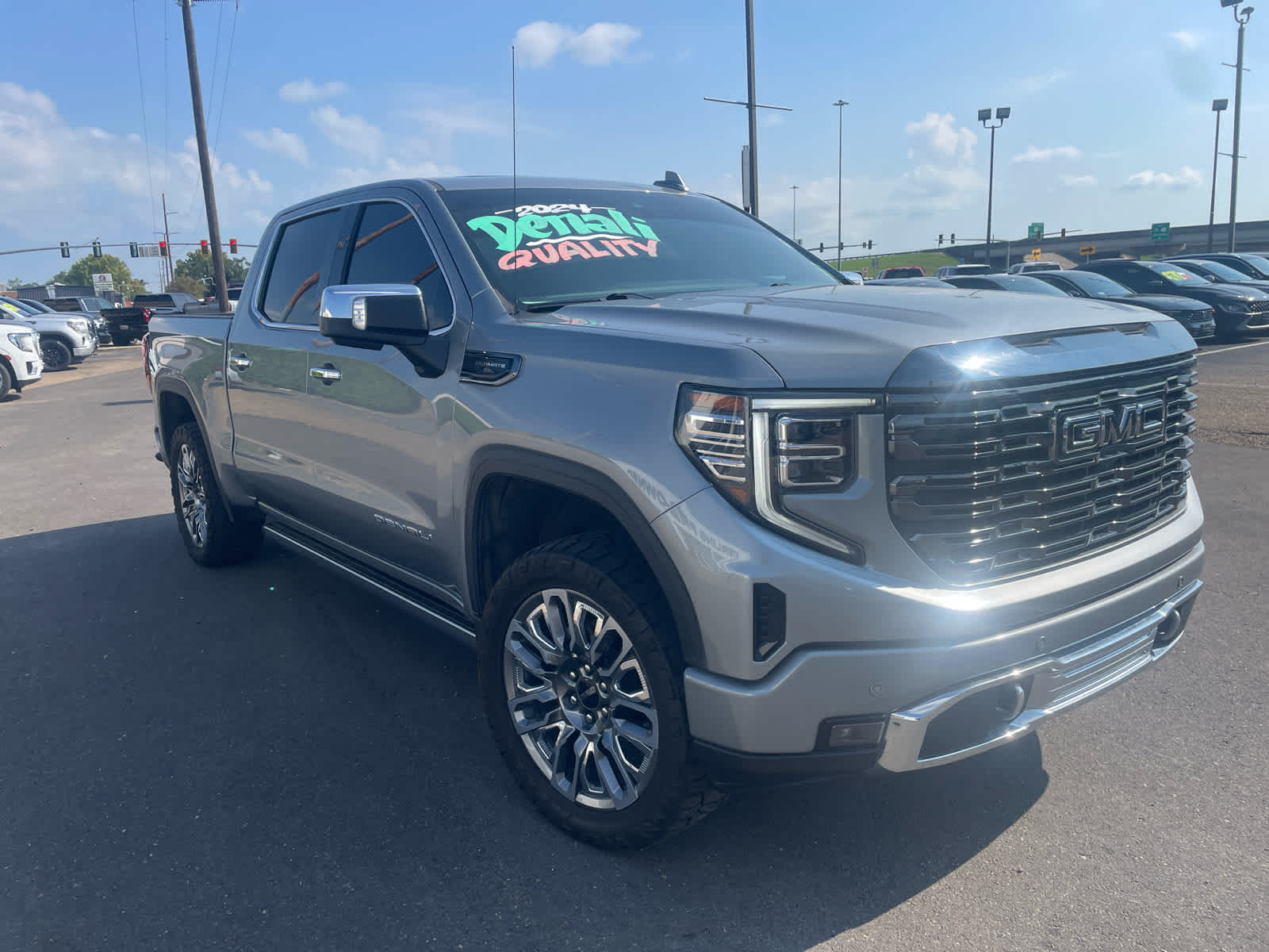 2024 GMC Sierra 1500 Denali Denali Ultimate's photo