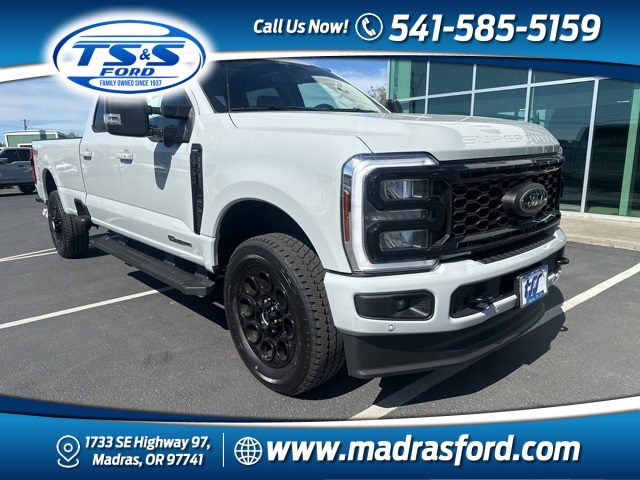 2025 Ford F-250 Super Duty Lariat's photo