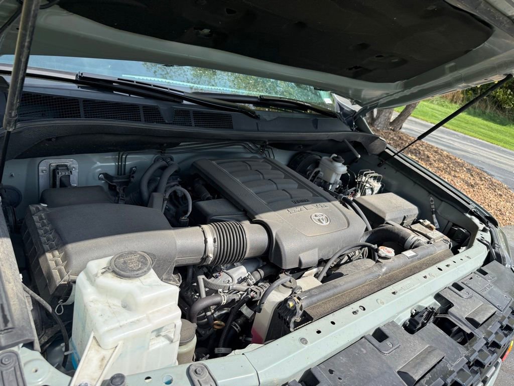 2021 Toyota Tundra TRD Pro photo 21