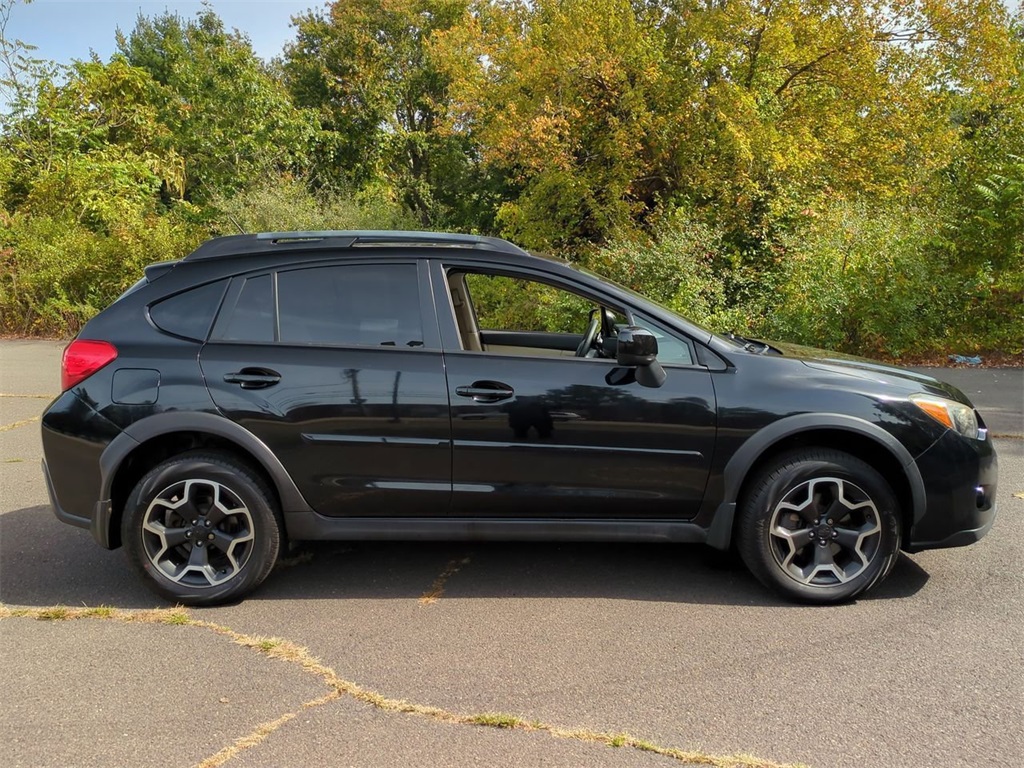 2014 Subaru Crosstrek 2.0i Limited photo 3