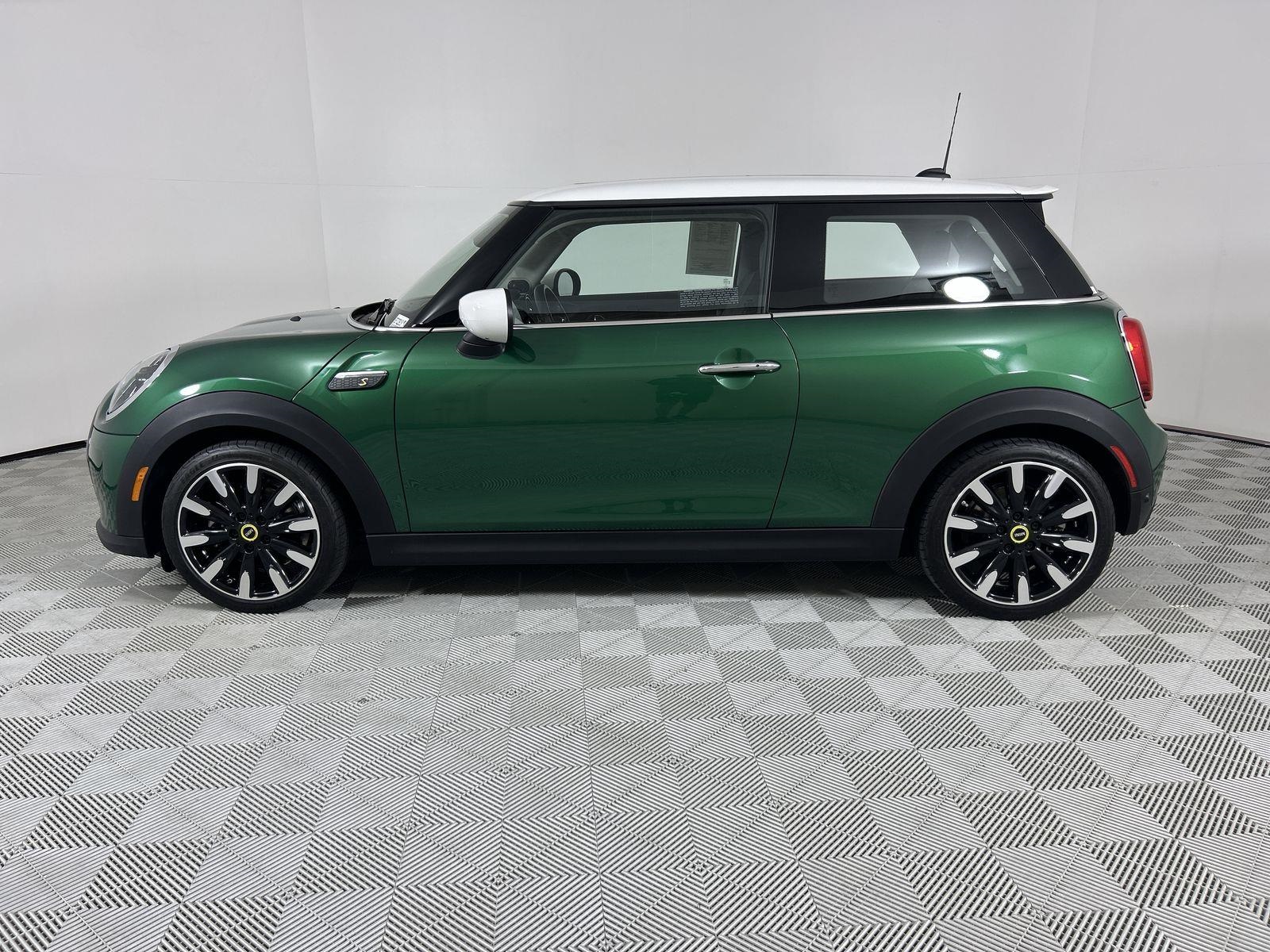 Used 2023 MINI Hardtop 2 Door SE with VIN WMW13DJ03P2S73687 for sale in Anaheim, CA