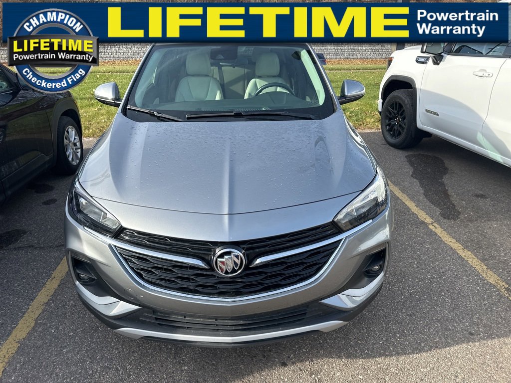 2023 Buick Encore GX Preferred photo 2