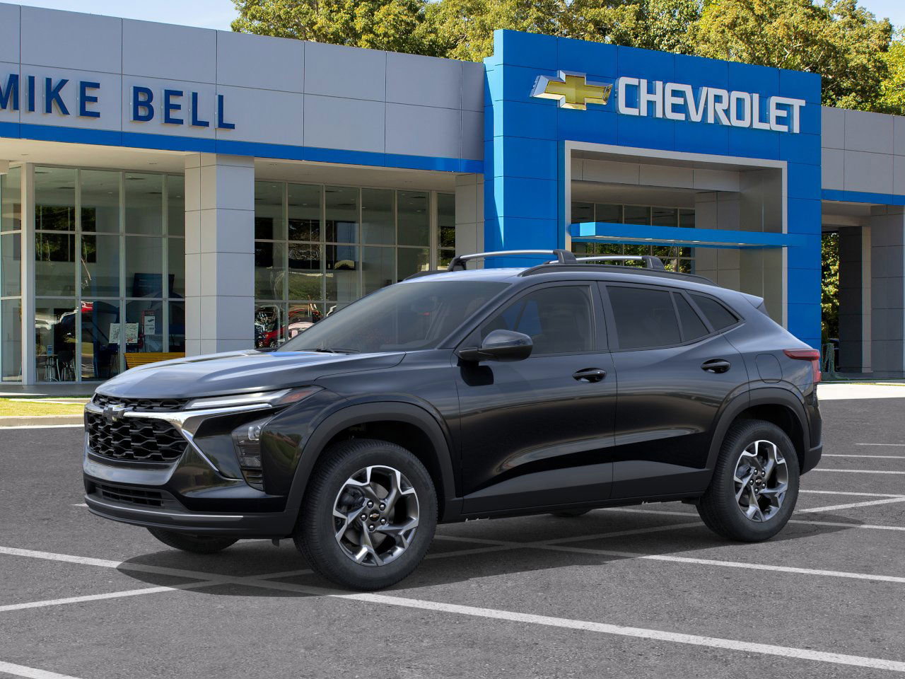 2026 Chevrolet Trax LT photo 2