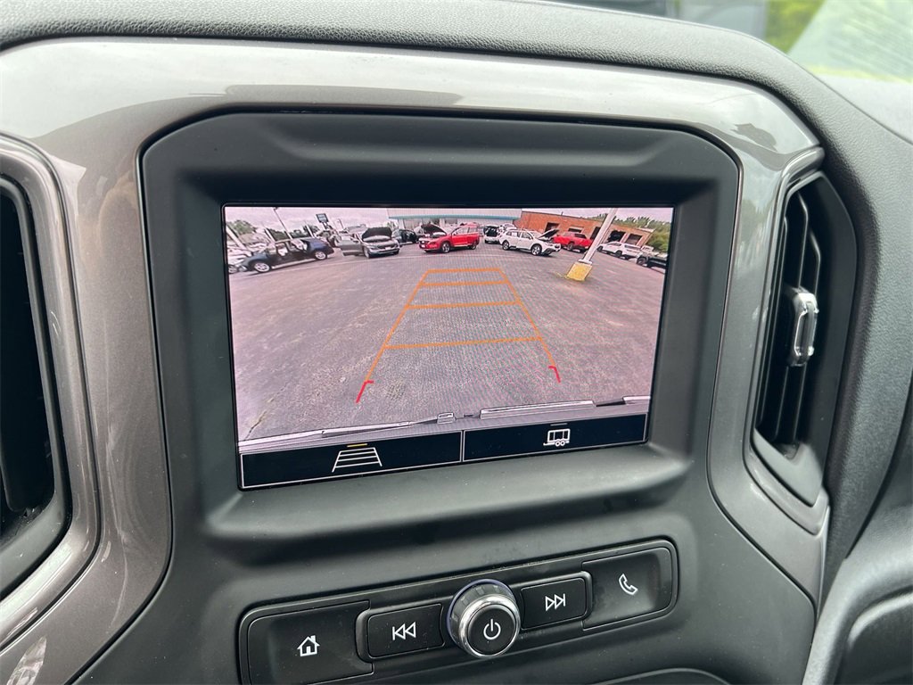 2024 Chevrolet Silverado 1500 Custom Trail Boss photo 13