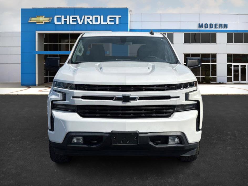 2020 Chevrolet Silverado 1500 RST photo 2