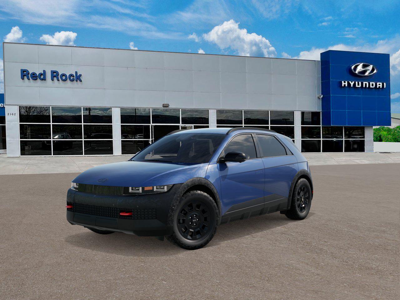 2026 Hyundai IONIQ 5 XRT's photo