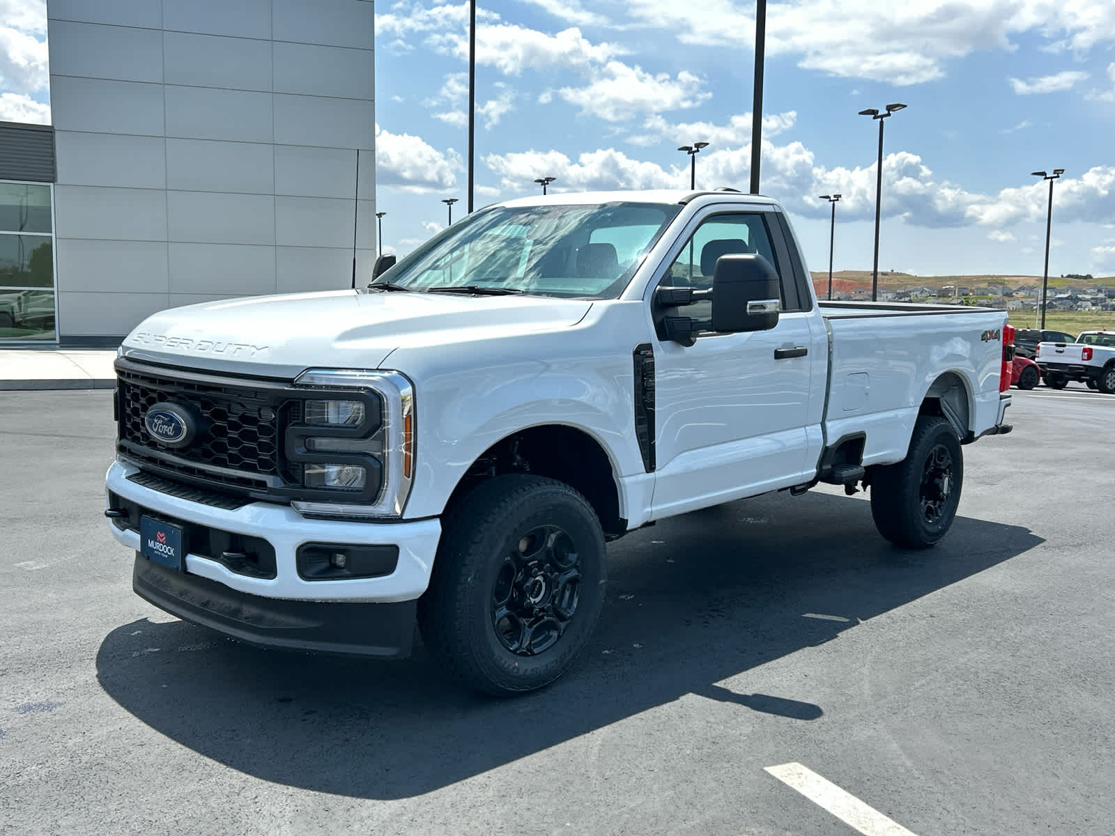 2025 Ford F-350 XL photo 2