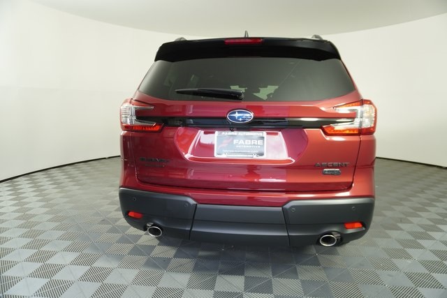 2025 Subaru Ascent Onyx Edition Touring photo 5