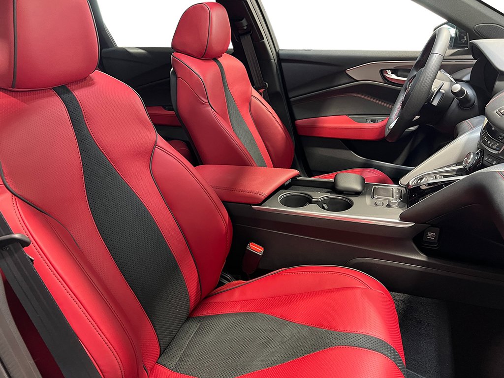 2025 Acura TLX SH-AWD A-Spec photo 23