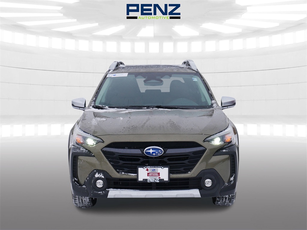 Used 2023 Subaru Outback Touring with VIN 4S4BTAPC4P3180948 for sale in Rochester, Minnesota