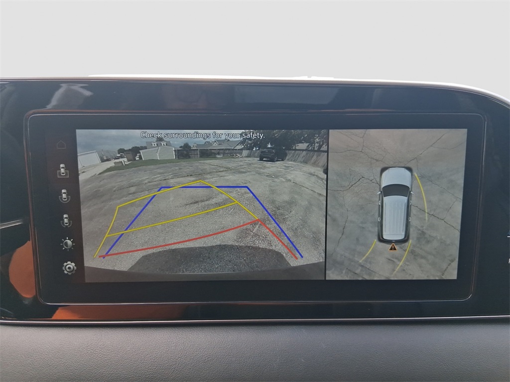 2022 Hyundai Palisade Calligraphy photo 16