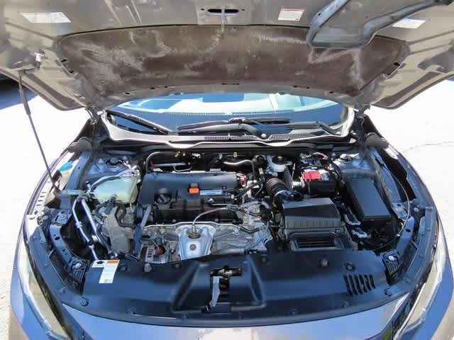 2019 Honda Civic LX photo 9